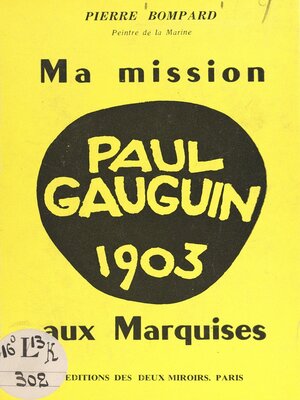 cover image of Ma mission